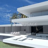 Вилла в Испании, Канарские Острова, Санта-Крус-де-Тенерифе, 1300 кв.м.