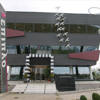 Business center in Greece, Central Macedonia, Ima, 5000 sq.m.