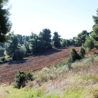 Land plot in Greece, Central Macedonia, Center