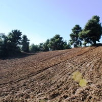 Land plot in Greece, Central Macedonia, Center