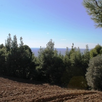 Land plot in Greece, Central Macedonia, Center