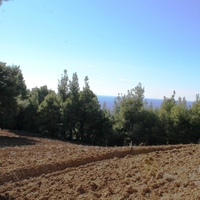 Land plot in Greece, Central Macedonia, Center