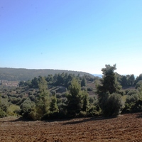 Land plot in Greece, Central Macedonia, Center