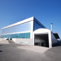 Business center in Greece, Central Macedonia, Center, 5750 sq.m.