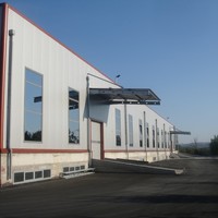 Business center in Greece, Central Macedonia, Center, 5750 sq.m.