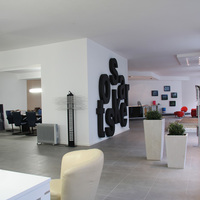 Business center in Greece, Central Macedonia, Center, 357 sq.m.