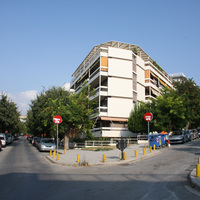 Business center in Greece, Central Macedonia, Center, 357 sq.m.