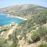 Land plot in Greece