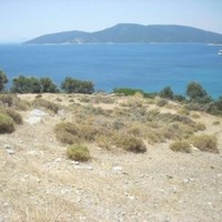 Land plot in Greece