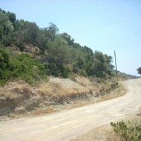 Land plot in Greece
