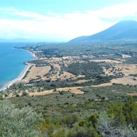 Land plot in Greece