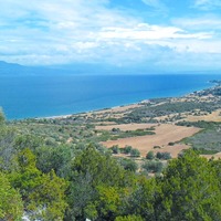 Land plot in Greece