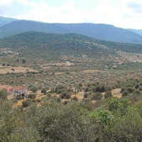 Land plot in Greece
