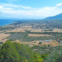 Land plot in Greece