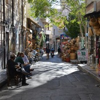 Business center in Greece, Attica, Athens, 31 sq.m.