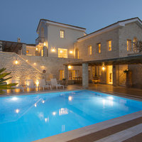 Villa in Greece, Crete, 1200 sq.m.