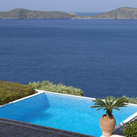 Villa in Greece, Crete, 1200 sq.m.