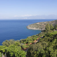 Villa in Greece, Crete, 1200 sq.m.