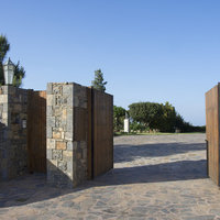 Villa in Greece, Crete, 1200 sq.m.