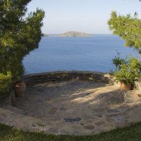 Villa in Greece, Crete, 1200 sq.m.