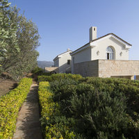 Villa in Greece, Crete, 1200 sq.m.