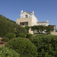 Villa in Greece, Crete, 1200 sq.m.