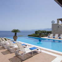 Villa in Greece, Crete, 1200 sq.m.