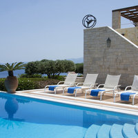 Villa in Greece, Crete, 1200 sq.m.