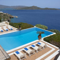 Villa in Greece, Crete, 1200 sq.m.