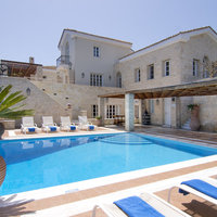 Villa in Greece, Crete, 1200 sq.m.