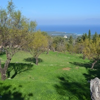 Land plot in Greece, Ionian Islands