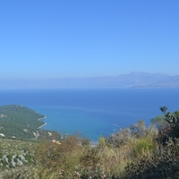 Land plot in Greece, Ionian Islands