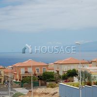 Villa in Spain, Canary Islands, Santa Cruz de Tenerife