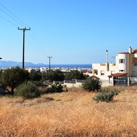 Land plot in Greece, Crete, Irakleion, 1125 sq.m.