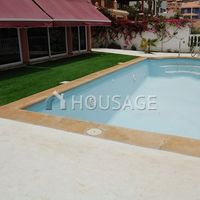 Villa in Spain, Canary Islands, Santa Cruz de Tenerife