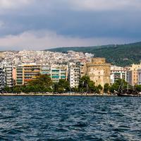 Flat in Greece, Central Macedonia, Center, 115 sq.m.