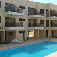 Flat in Republic of Cyprus, Laer, 77 sq.m.