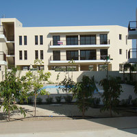 Flat in Republic of Cyprus, Laer, 77 sq.m.