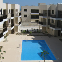 Flat in Republic of Cyprus, Laer, 77 sq.m.