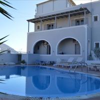 Hotel in Greece, Chino, 345 sq.m.