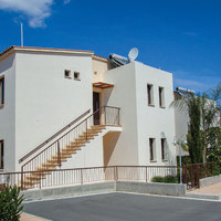 Flat in Republic of Cyprus, Laer, 46 sq.m.