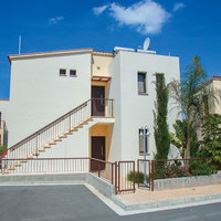 Flat in Republic of Cyprus, Laer, 46 sq.m.