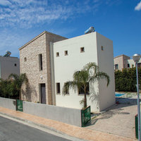 Flat in Republic of Cyprus, Laer, 46 sq.m.