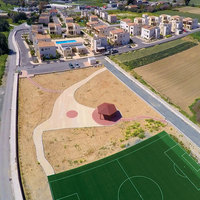 Flat in Republic of Cyprus, Laer, 46 sq.m.