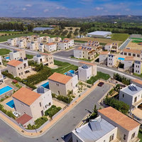 Flat in Republic of Cyprus, Laer, 46 sq.m.