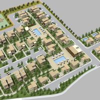 Flat in Republic of Cyprus, Laer, 46 sq.m.