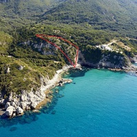 Land plot in Greece, Ionian Islands