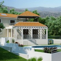 Villa in Republic of Cyprus, Eparchia Pafou, Paphos, 252 sq.m.