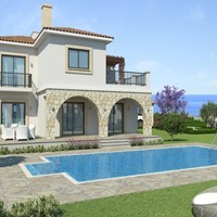Villa in Republic of Cyprus, Eparchia Pafou, Paphos, 167 sq.m.