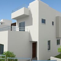 Villa in Republic of Cyprus, Eparchia Pafou, Paphos, 144 sq.m.